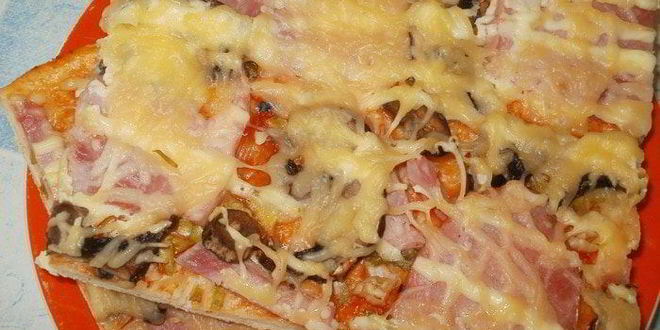 Рецепт дрожжевого теста из холодильника