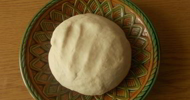 Рецепт Дрожжевого теста на кефире для пиццы