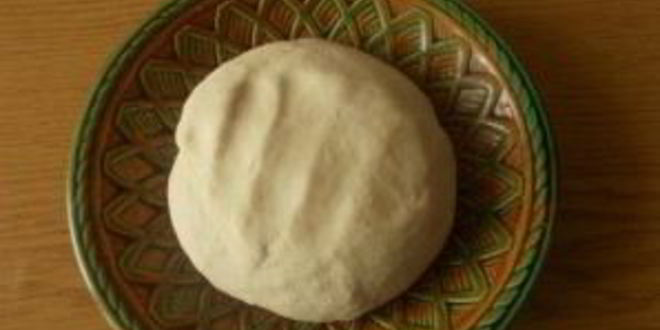 Рецепт дрожжевого теста на кефире для пиццы