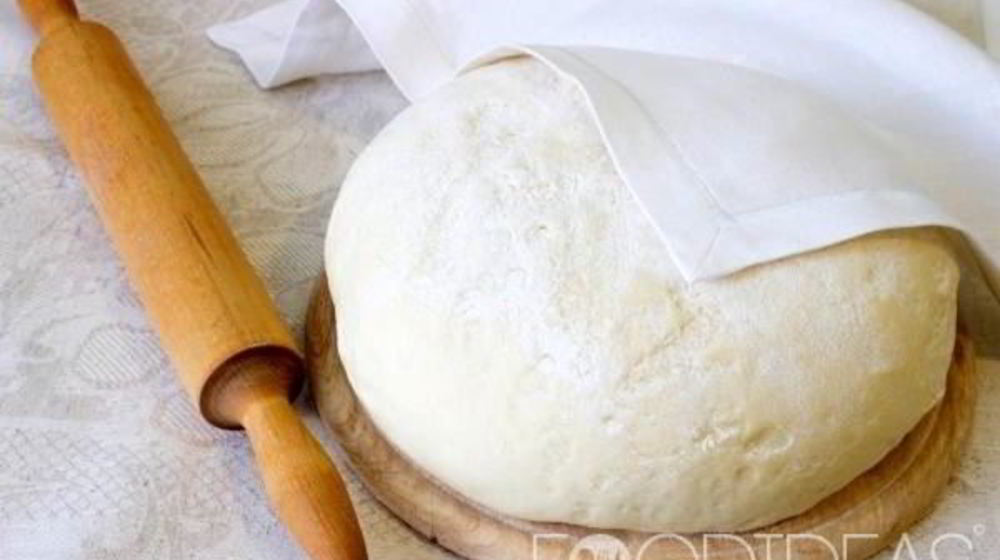 Как приготовить дрожжевое тесто на кефире