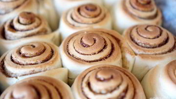 Рецепт Дрожжевого теста с корицей