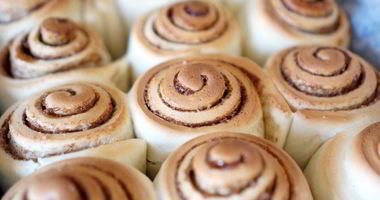 Рецепт Дрожжевого теста с корицей