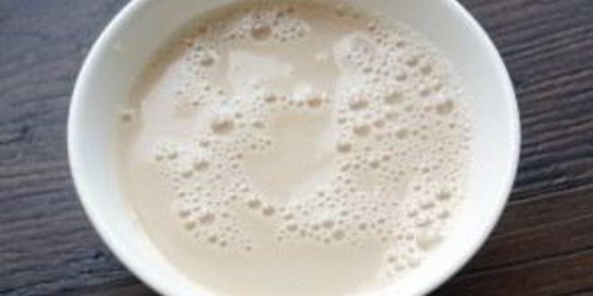 Рецепт дрожжевого теста с корицей