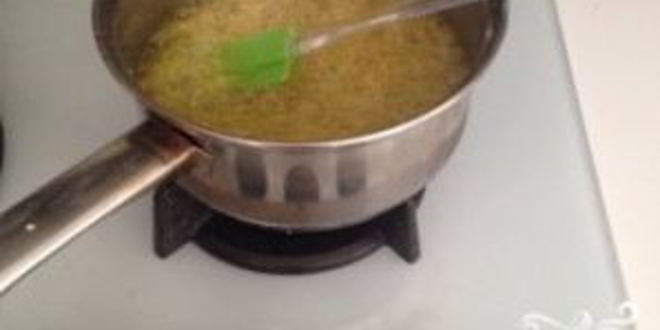 Рецепт греческого теста катаифи