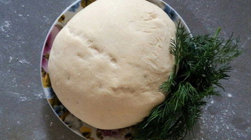 Как приготовить идеальное тесто для пиццы