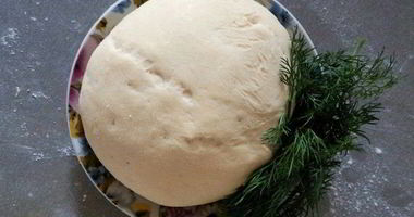 Рецепт Идеального теста для пиццы