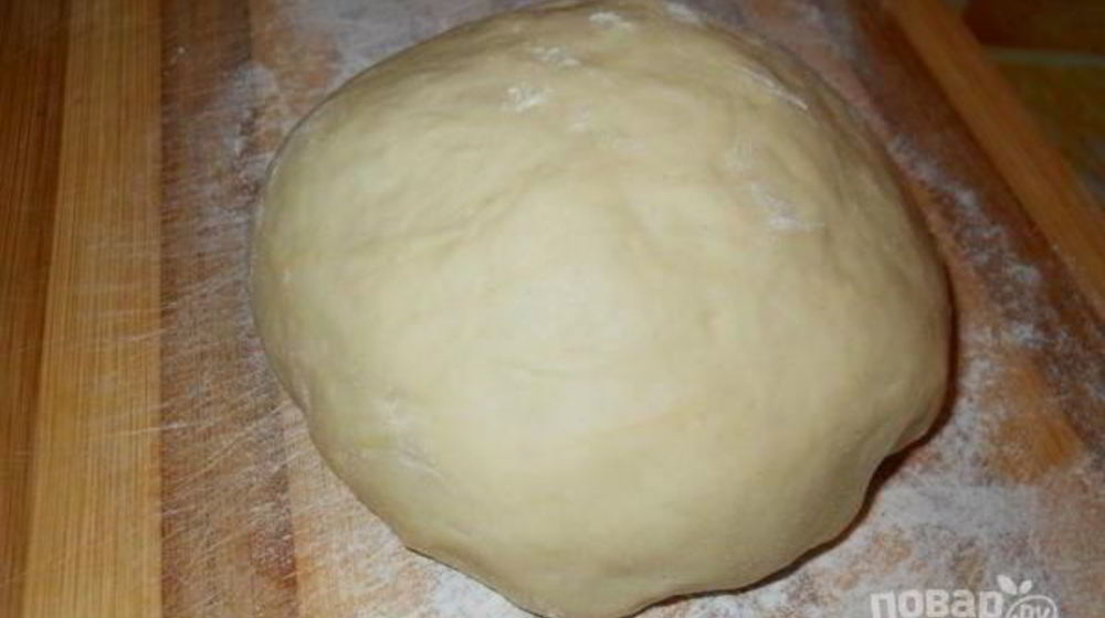 Как приготовить итальянское тесто для пиццы