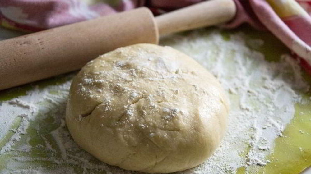 Как приготовить холодное дрожжевое тесто