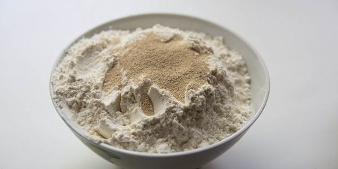 Рецепт холодного дрожжевого теста