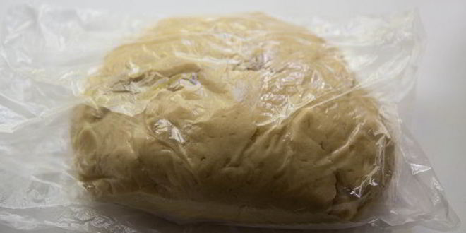 Рецепт холодного дрожжевого теста