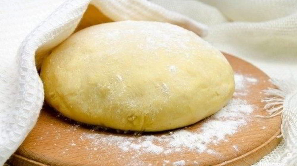 Как приготовить мягкое тесто для пиццы
