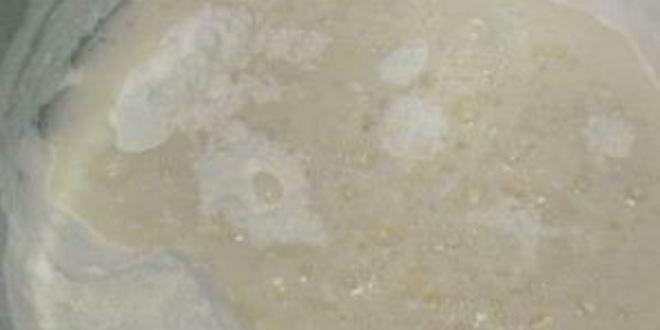 Рецепт мягкого теста для пиццы