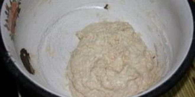 Рецепт мягкого теста для пиццы