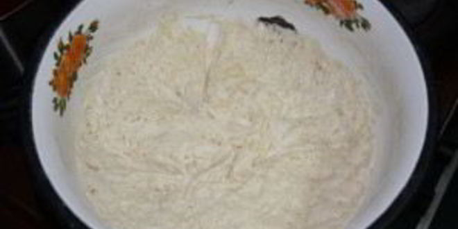 Рецепт мягкого теста для пиццы