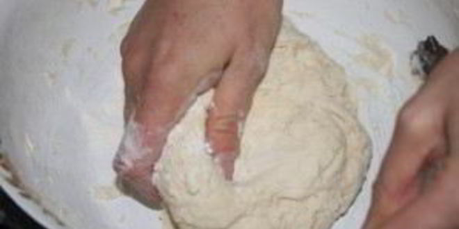 Рецепт мягкого теста для пиццы