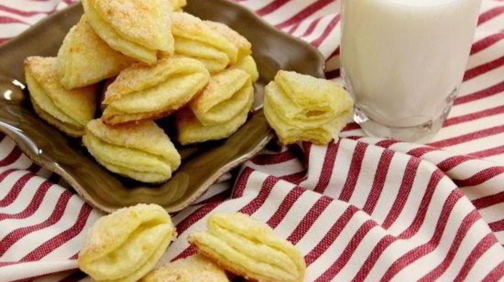 Как приготовить мягкое творожное тесто