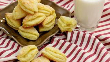 Рецепт Мягкого творожного теста