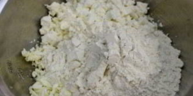 Рецепт мягкого творожного теста