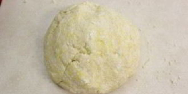 Рецепт мягкого творожного теста