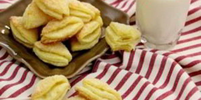 Рецепт мягкого творожного теста