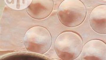 Рецепт Оранжевого теста для итальянской пасты и домашней лапши