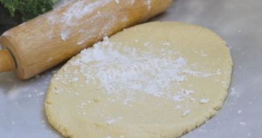 Рецепт Пирожкового теста на сухом молоке с сухими дрожжами