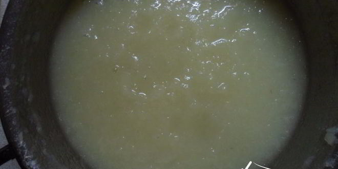 Рецепт постного теста на капусте