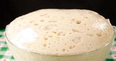 Рецепт Пушистого дрожжевого теста