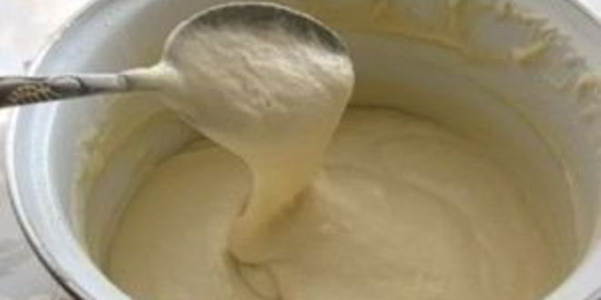 Рецепт пушистого дрожжевого теста