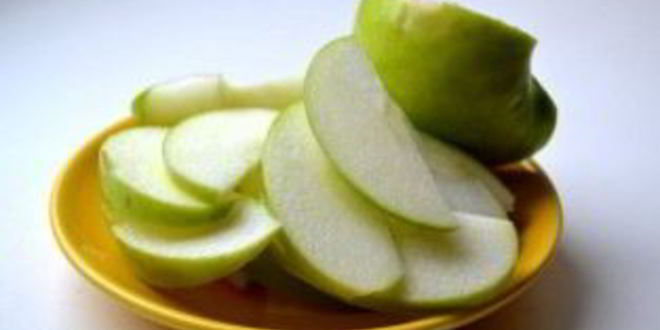 Рецепт слоеного дрожжевого теста с яблоками