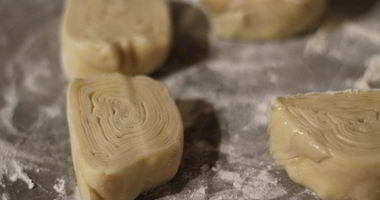 Рецепт Слоеного теста для самсы