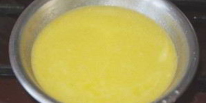 Рецепт слоеного теста для самсы