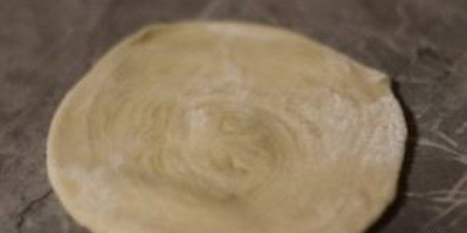 Рецепт слоеного теста для самсы