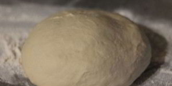 Рецепт слоеного теста для самсы