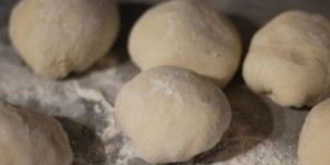 Рецепт слоеного теста для самсы