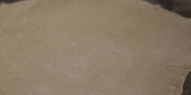 Рецепт слоеного теста для самсы