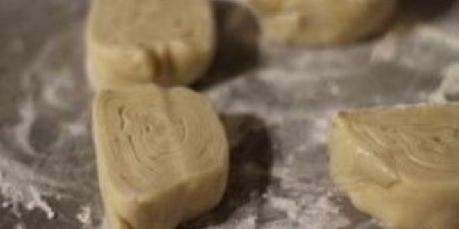 Рецепт слоеного теста для самсы