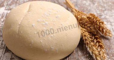 Рецепт Теста для булочек в хлебопечке