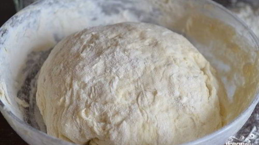 Как приготовить тесто для духовых пирожков