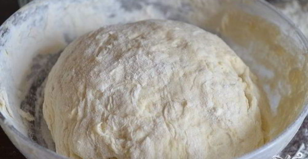 Рецепт бездрожжевое тесто для пирожков в духовке
