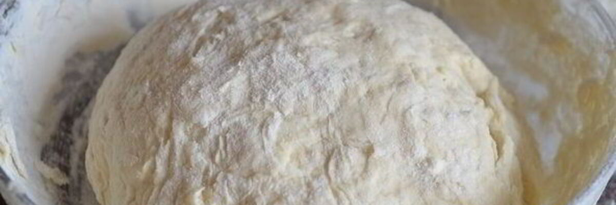 Рецепт Теста для духовых пирожков