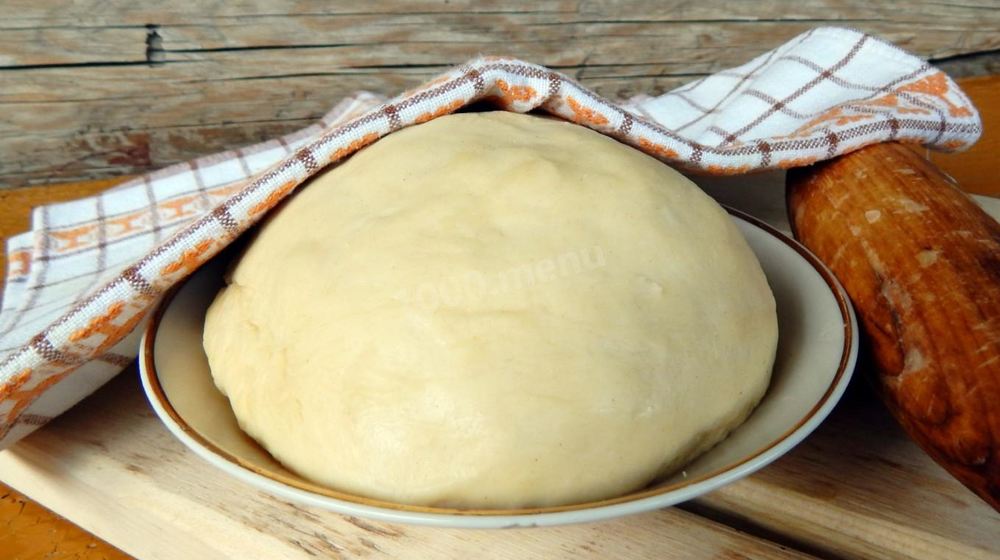 Как приготовить тесто для лепешек на воде