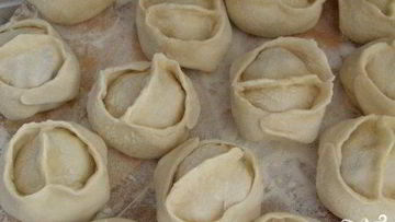 Рецепт Теста для мантов в хлебопечке