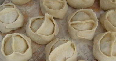 Рецепт Теста для мантов в хлебопечке