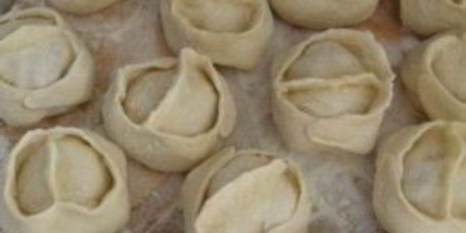 Рецепт теста для мантов в хлебопечке