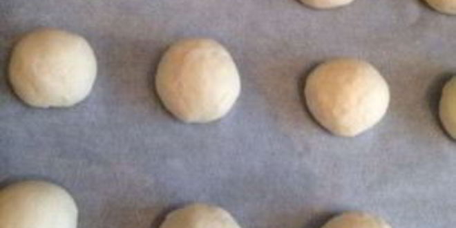 Рецепт теста для пампушек