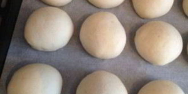 Рецепт теста для пампушек