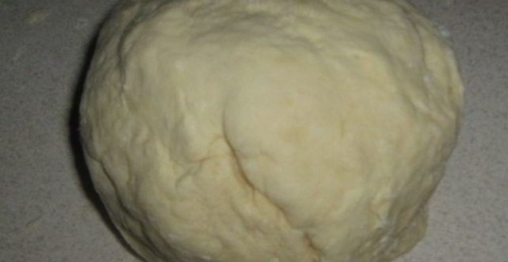 Рецепт тесто для пирога без яиц просто