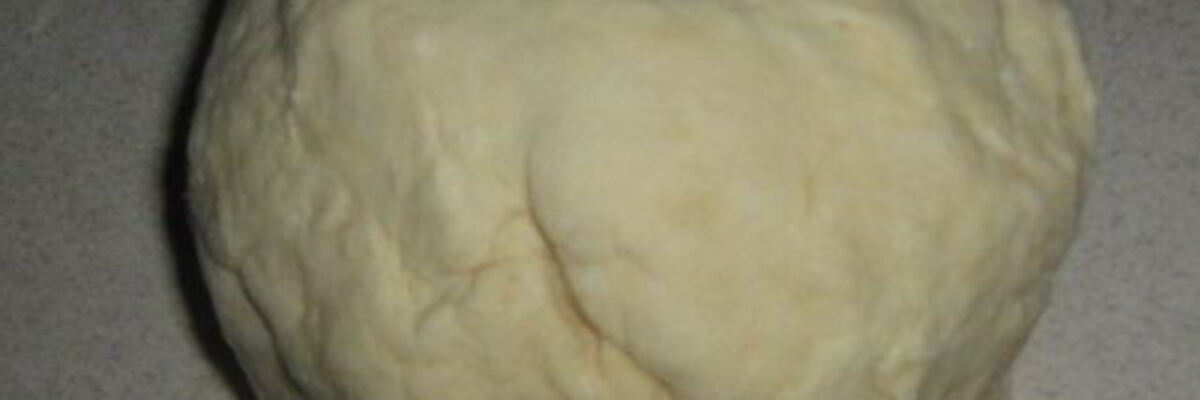 Рецепт Теста для пирога с рыбой