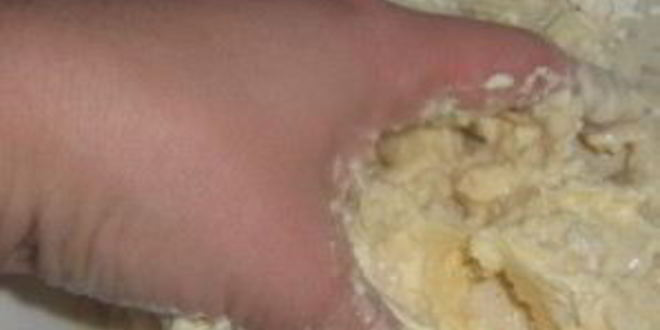 Рецепт теста для пирога с рыбой